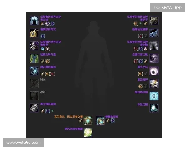 魔兽世界怀旧服：经验装备分解探秘